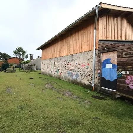 Tipi Colore A La Ferme A La