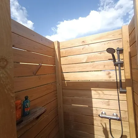 Luxusní stan Tipi Colore A La Ferme A La